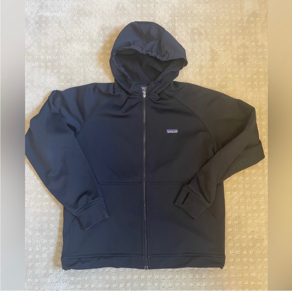 Patagonia Full Zip Hoodie